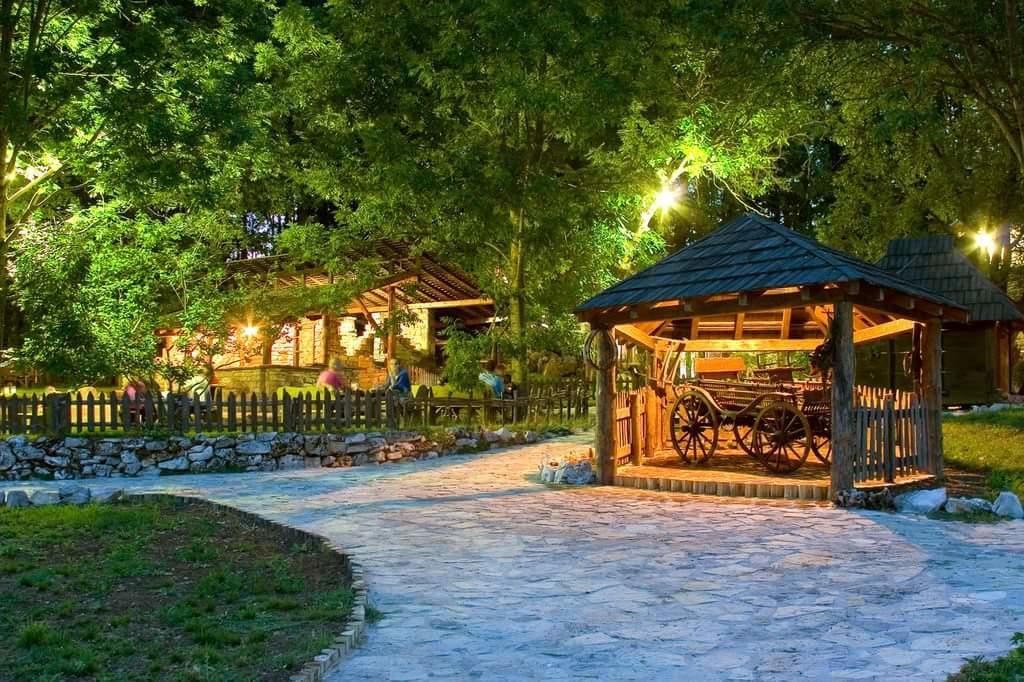 Farm Stay Cardaklije Kulen Vakuf Exterior foto